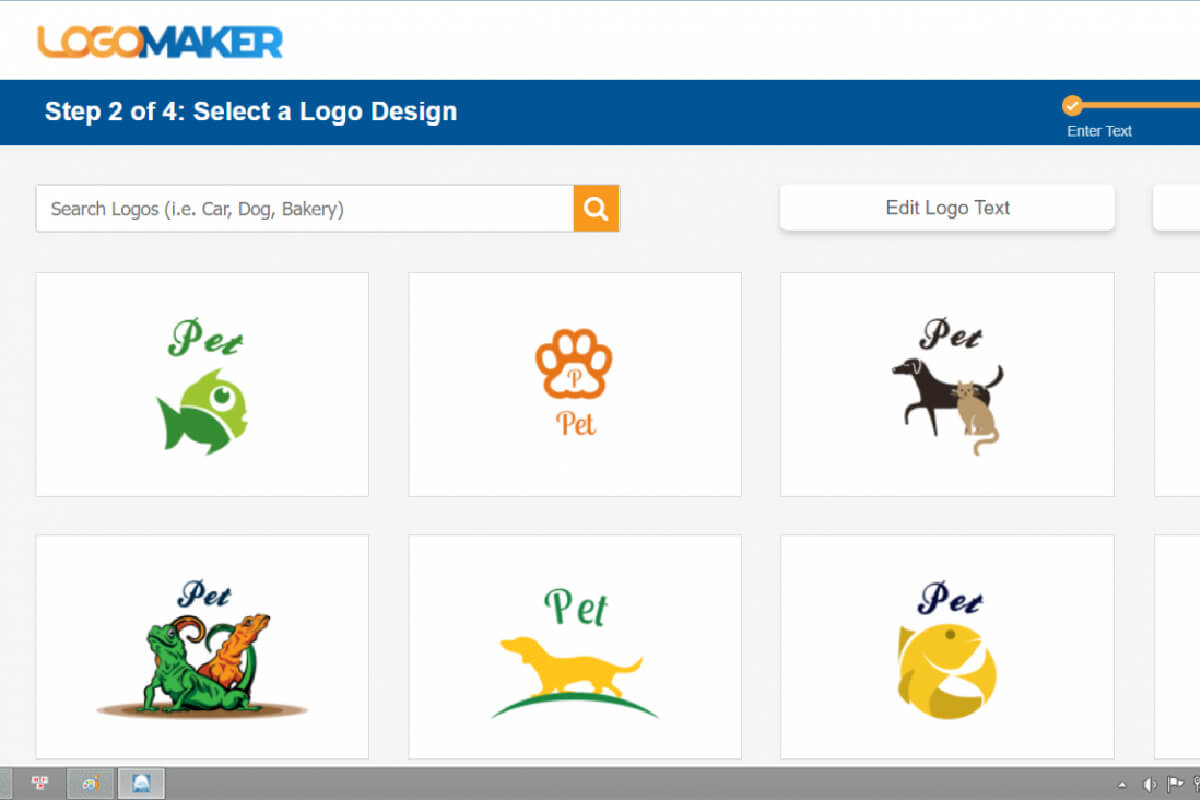 Phần mềm thiết kế Logo maker giúp bạn tối ưu thời gian, công sức